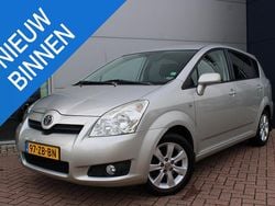 Grijs Gebruikt 2007 Toyota Verso Luna MPV | € 4.450 (Goede deal)