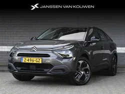 Grijs Gebruikt 2024 Citroën e-C4 SUV | € 21.745 (Eerlijke prijs)