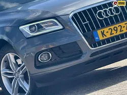 Grijs, metallic lak Gebruikt 2014 Audi Q5 Proline SUV | € 18.925