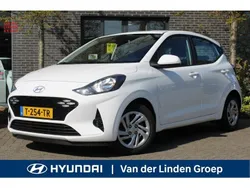Wit Gebruikt 2023 Hyundai i10 Comfort Hatchback | € 17.450 (Iets duurder)