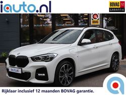 Wit Gebruikt 2021 BMW X1 Shadowline SUV | € 34.945 (Iets duurder)