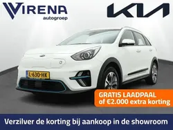 Wit Gebruikt 2021 Kia e-Niro 3 SUV | € 21.450