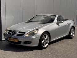 Grijs Gebruikt 2005 Mercedes SLK280 Cabriolet | € 4.995 (Super prijs)