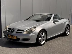 Grijs Gebruikt 2005 Mercedes SLK280 Cabriolet | € 5.990 (Super prijs)