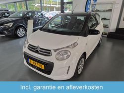 Wit Gebruikt 2021 Citroën C1 Feel Hatchback | € 10.450 (Eerlijke prijs)