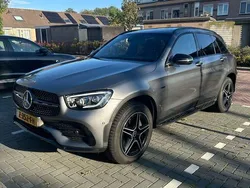 Grijs Gebruikt 2020 Mercedes GLC43 AMG AMG Stationwagen | € 31.500