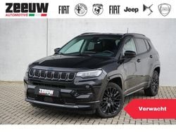 Zwart Gebruikt 2022 Jeep Compass SUV | € 30.900 (Duur)