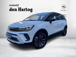 Wit Gebruikt 2024 Opel Crossland X Elegance SUV | € 23.900 (Iets duurder)