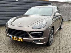 Bruin Gebruikt 2014 Porsche Cayenne SUV | € 34.750 (Eerlijke prijs)