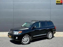 Zwart Gebruikt 2013 Toyota Land Cruiser Executive SUV | € 51.950