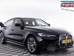 Zwart Gebruikt 2023 BMW i4 Basis Sedan | € 37.900 (Goede deal)