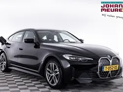 Zwart Gebruikt 2023 BMW i4 Basis Sedan | € 38.990 (Goede deal)