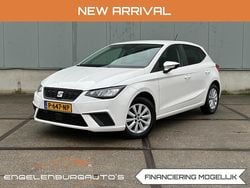 Wit Gebruikt 2022 Seat Ibiza Hatchback | € 9.950 (Goede deal)