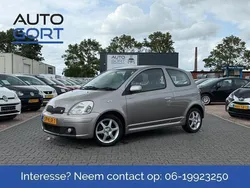 Grijs Gebruikt 2004 Toyota Yaris Sport Hatchback | € 1.500 (Super prijs)