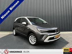 Grijs Gebruikt 2021 Opel Crossland Elegance SUV | € 18.950 (Eerlijke prijs)