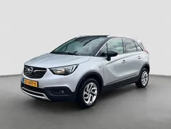 Grijs Gebruikt 2018 Opel Crossland X Innovation SUV | € 12.900 (Eerlijke prijs)