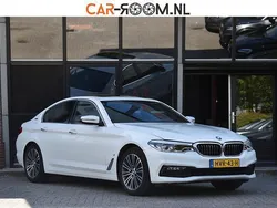 Wit Gebruikt 2018 BMW 530e Executive Sedan | € 25.250 (Goede deal)