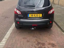 Paars Gebruikt 2012 Nissan Qashqai SUV | € 5.500 (Super prijs)