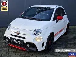 Wit Gebruikt 2019 Fiat 500 Abarth Hatchback | € 16.350 (Goede deal)