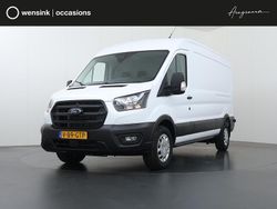Wit Nieuw 2024 Ford Transit Trend Van | € 32.445 (Goede deal)
