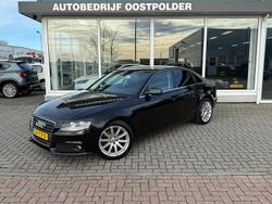 Zwart Gebruikt 2009 Audi A4 Proline Sedan | € 7.950 (Goede deal)