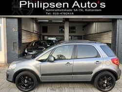 Grijs Gebruikt 2011 Suzuki SX4 Exclusive MPV | € 7.450 (Eerlijke prijs)