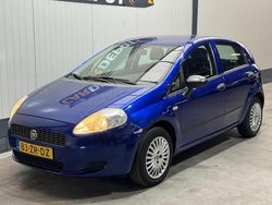 Blauw Gebruikt 2008 Fiat Grande Punto Active Hatchback | € 2.699 (Eerlijke prijs)