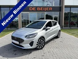 Grijs Gebruikt 2023 Ford Fiesta Titanium Hatchback | € 20.950 (Eerlijke prijs)