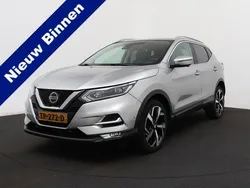 Grijs Gebruikt 2018 Nissan Qashqai Tekna SUV | € 18.950 (Eerlijke prijs)