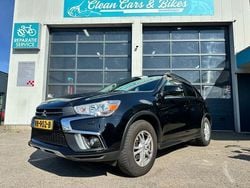 Zwart Gebruikt 2018 Mitsubishi ASX SUV | € 7.950 (Super prijs)
