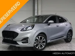 Grijs Gebruikt 2022 Ford Puma ST-Line SUV | € 21.945 (Eerlijke prijs)