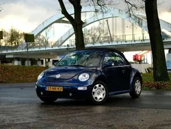 Gebruikt 2003 VW Beetle Cabriolet | € 5.495 (Duur)
