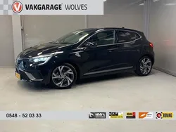 Zwart Gebruikt 2022 Renault Clio V R.S. Hatchback | € 20.900 (Iets duurder)