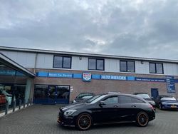 Zwart Gebruikt 2016 Mercedes CLA250 Shooting Brake OrangeArt Edition Stationwagen | € 23.950 (Goede deal)
