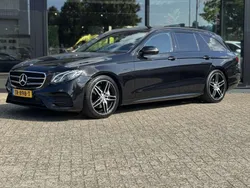 Zwart Gebruikt 2016 Mercedes E200 Business Stationwagen | € 24.950 (Eerlijke prijs)