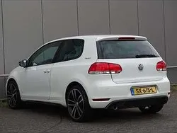 Gebruikt 2010 VW Golf VI GTI Sedan | € 5.200 (Eerlijke prijs)