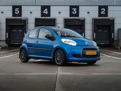 Blauw Gebruikt 2010 Citroën C1 Hatchback | € 2.750 (Goede deal)