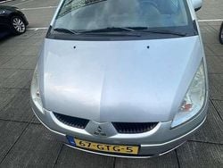 Zilver Gebruikt 2008 Mitsubishi Colt Invite+ Stationwagen | € 1.700 (Eerlijke prijs)