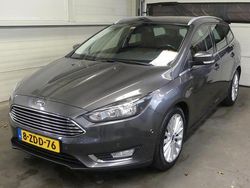 Grijs Gebruikt 2014 Ford Focus Stationwagen | € 5.445 (Eerlijke prijs)