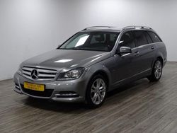 Grijs (metallic) Gebruikt 2011 Mercedes C180 Avantgarde Stationwagen | € 4.900 (Goede deal)