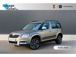 Groen Gebruikt 2014 Skoda Yeti Ambition SUV | € 16.950 (Eerlijke prijs)