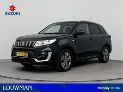 Zwart Gebruikt 2020 Suzuki Vitara SUV | € 19.945 (Eerlijke prijs)