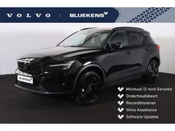 Zwart Gebruikt 2024 Volvo EX40 Performance SUV | € 45.900