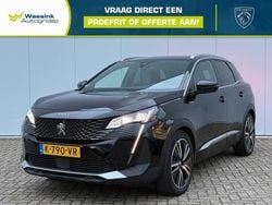 Zwart Gebruikt 2021 Peugeot 3008 GTi SUV | € 22.440 (Goede deal)