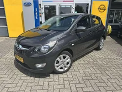 Grijs Gebruikt 2017 Opel Karl Edition Hatchback | € 7.900 (Eerlijke prijs)