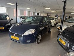 Blauw Gebruikt 2010 Fiat Grande Punto Hatchback | € 999 (Super prijs)