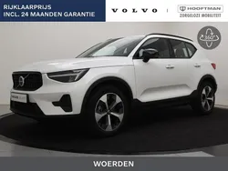 Wit Gebruikt 2025 Volvo XC40 Plus SUV | € 47.900 (Eerlijke prijs)