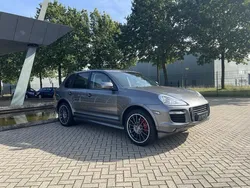 Grijs, metallic lak Gebruikt 2008 Porsche Cayenne SUV | € 29.950 (Duur)