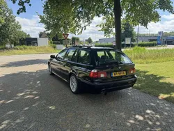 Zwart Gebruikt 2001 BMW 530 M Sport Stationwagen | € 4.950 (Eerlijke prijs)