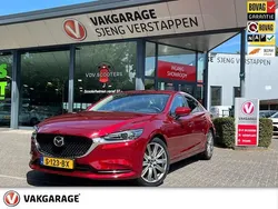 Rood Gebruikt 2023 Mazda 6 Sedan | € 27.895 (Goede deal)